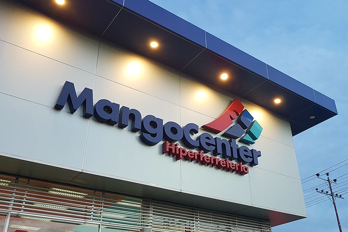 Hiperferretería MangoCenter